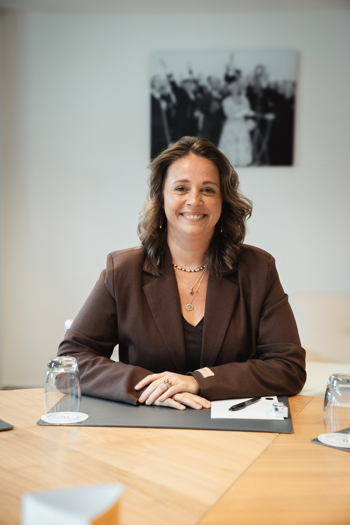 Esther van der Baan